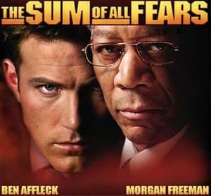 The Sum Of All Fears (Music From The Motion Picture)