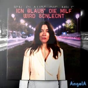 Ich glaub die Milf wird schlecht - EP