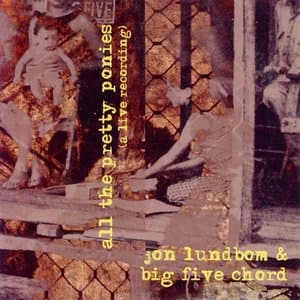 All The Pretty Ponies