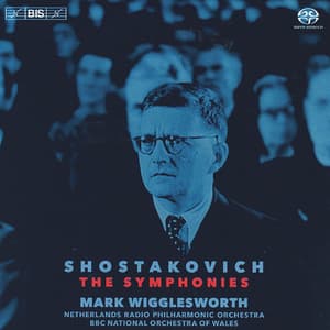 The Symphonies (Mark Wigglesworth)