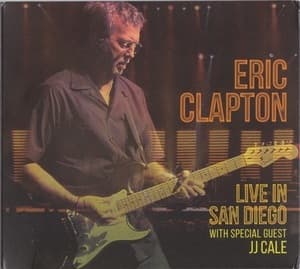 Live In San Diego (With Special Guest J.J. Cale)