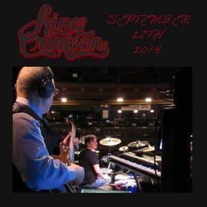 2014-09-27 The Vic Theatre, Chicago, IL