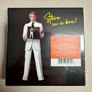 Steve In A Box The Warner Years (1977-1981)