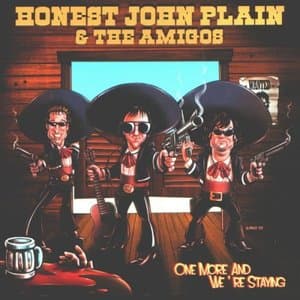 One More and Were Staying