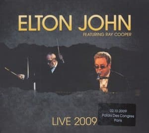 Live 2009 - 02.10.2009 Palais Des Congres Paris