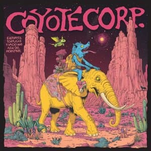 Elefantes, Tortugas Y Vacio Mas Alla Del Horizonte