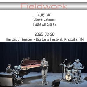 2025-03-30, The Bijou Theater - Big Ears Festival, Knoxville, TN