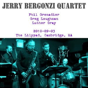 2018-09-03, The Lilypad, Cambridge, MA