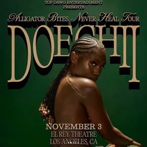 2024-11-03, El Rey Theatre, Los Angeles, CA