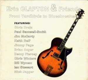 From Yardbirds To Bluesbreakers