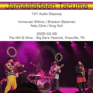 2025-03-28, The Mill & Mine - Big Ears Festival, Knoxville, TN