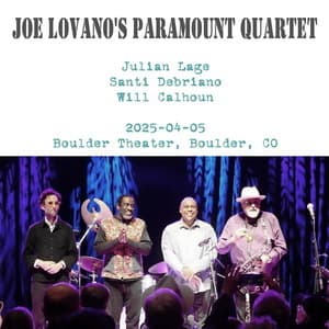 2025-04-05, Boulder Theater, Boulder, CO