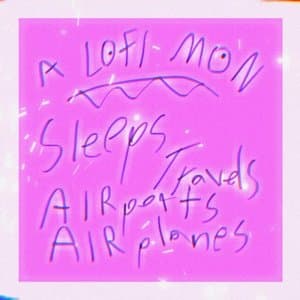 Sleeps Travels Airports Airplanes