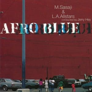 Afro Blue