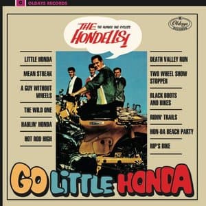 Go Little Honda / Bonus Tracks