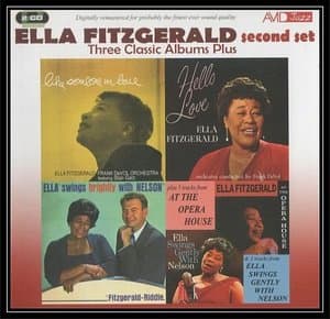 Three Classic Albums Plus