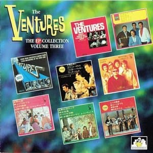 The EP Collection Volume Three