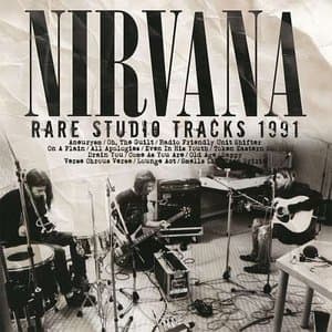 Rare Studio Tracks 1991