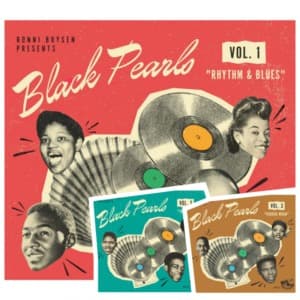 Black Pearls, Vol. 1-3