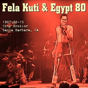 1987-08-15, City Broiler, Santa Barbara, CA