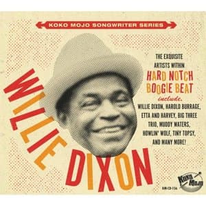 Willie Dixon & Various - Hard Notch Boogie Beat