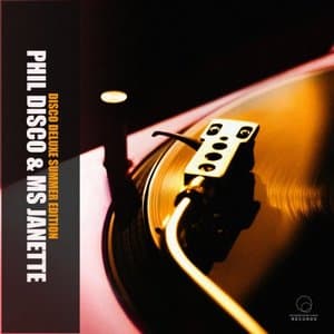 Disco Deluxe Summer Edition