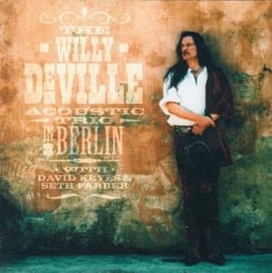 The Willy Deville Acoustic Trio in Berlin