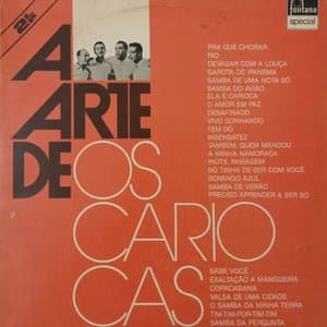 A Arte De Os Cariocas