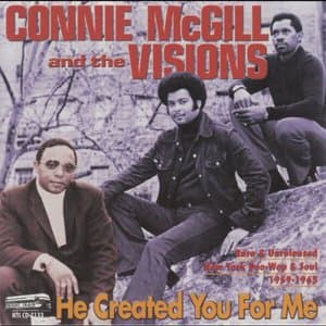 He Created You For Me