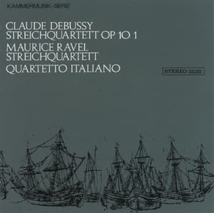 Debussy & Ravel: String Quartets