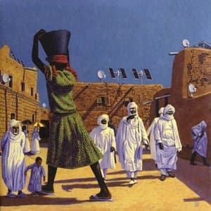 The Bedlam In Goliath [LP]