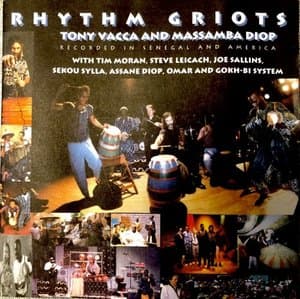 Rhythm Griots
