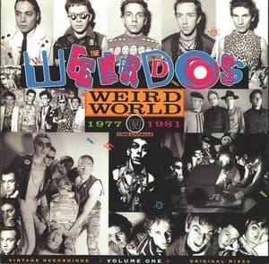 Weird World (Volume One 1977-1981)
