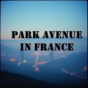Park Avenue in France