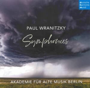 Paul Wranitzky: Symphonies - Disc 1