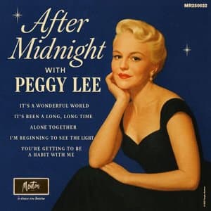 After Midnight With Peggy Lee (Restored Edition 25)