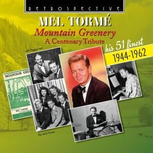 Mel Torme: Mountain Greenery