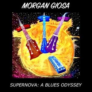 Supernova - A Blues Odyssey