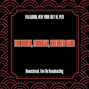 Palladium, New York July 18, 1978