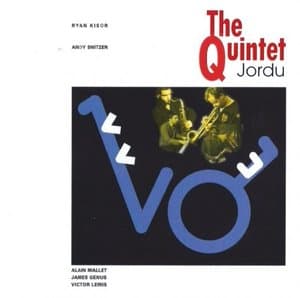The Quintet - Jordu
