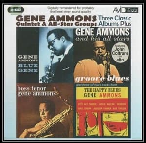 Three Classic Albums Plus