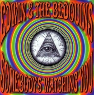 Somebodys Watching You