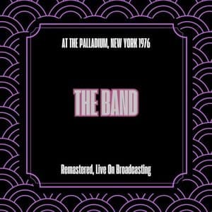 At the Palladium New York 1976