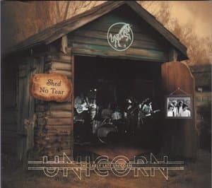 Shed No Tear The Early Late Unicorn