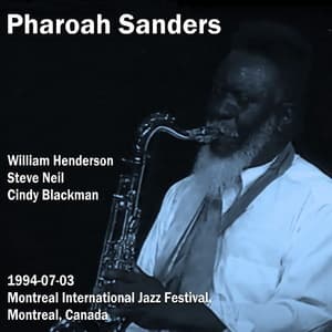 1994-07-03, Montreal International Jazz Festival, Montreal, QB