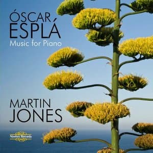 Espla: Music for Piano
