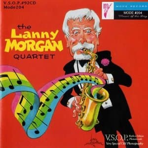 The Lanny Morgan Quartet