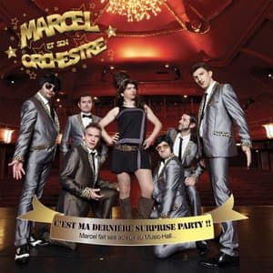Cest ma derniere surprise party !! (Live a Lille, 2012)