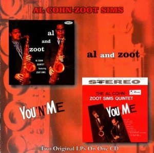 Al And Zoot / You N Me