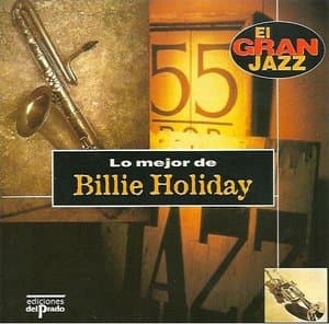 Lo Mejor De Billie Holiday